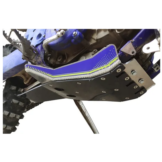 Skid Plate For Sherco