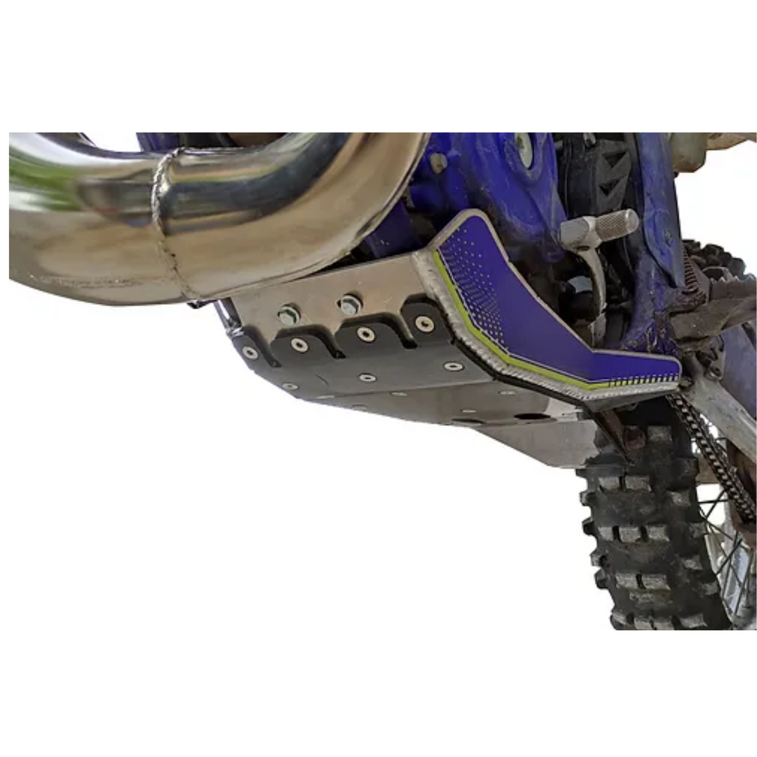 Skid Plate For Sherco