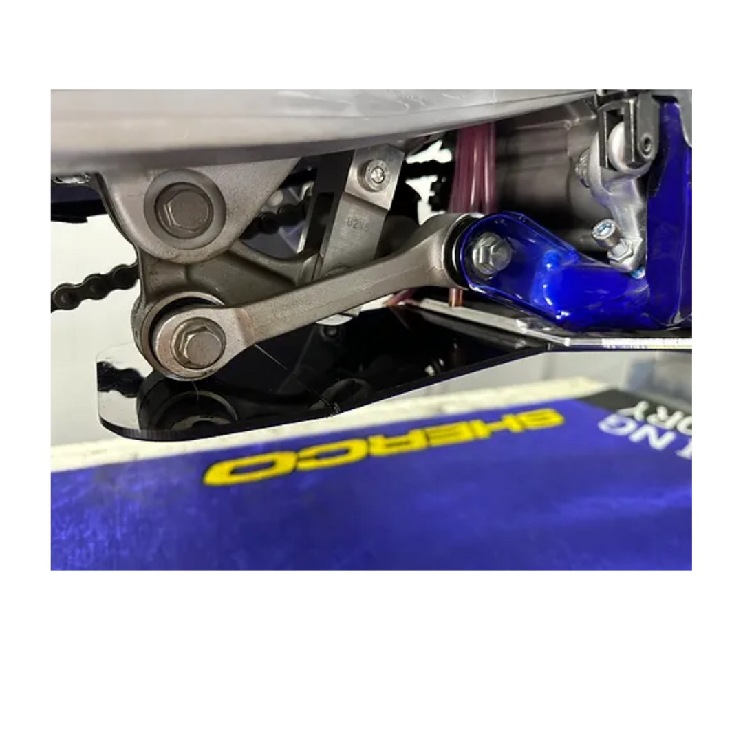 Link Guard for Sherco