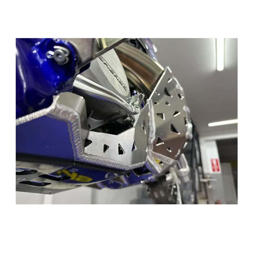 Link Guard for Sherco