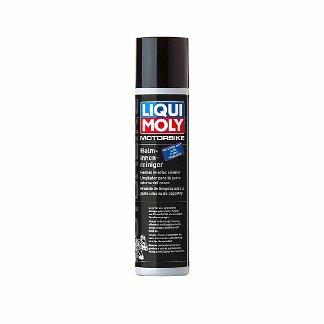 LM MOTORBIKE HELMET INTERIOR CLEANER 300ML