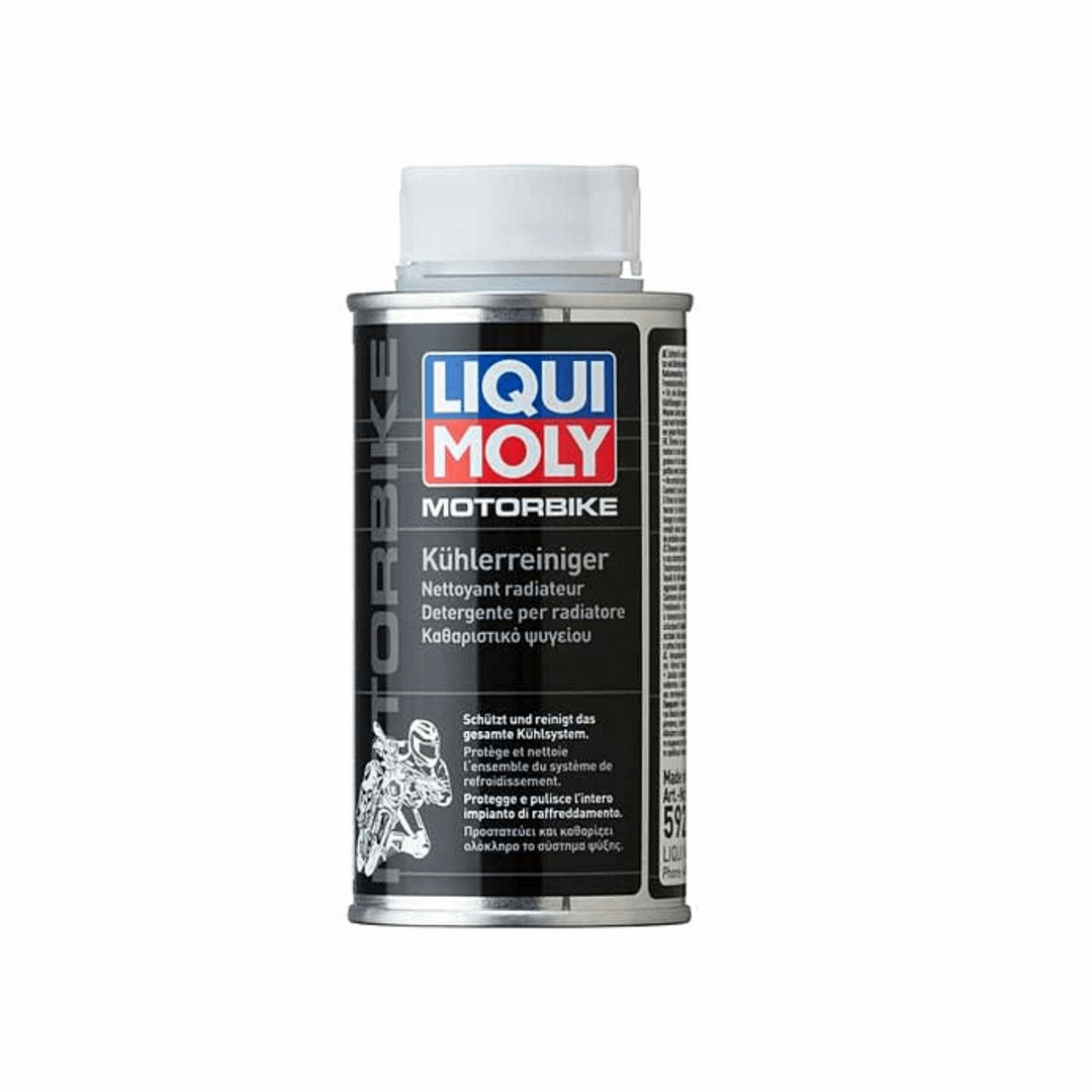 LM MOTORBIKE RADIATOR CLEANER 150ML