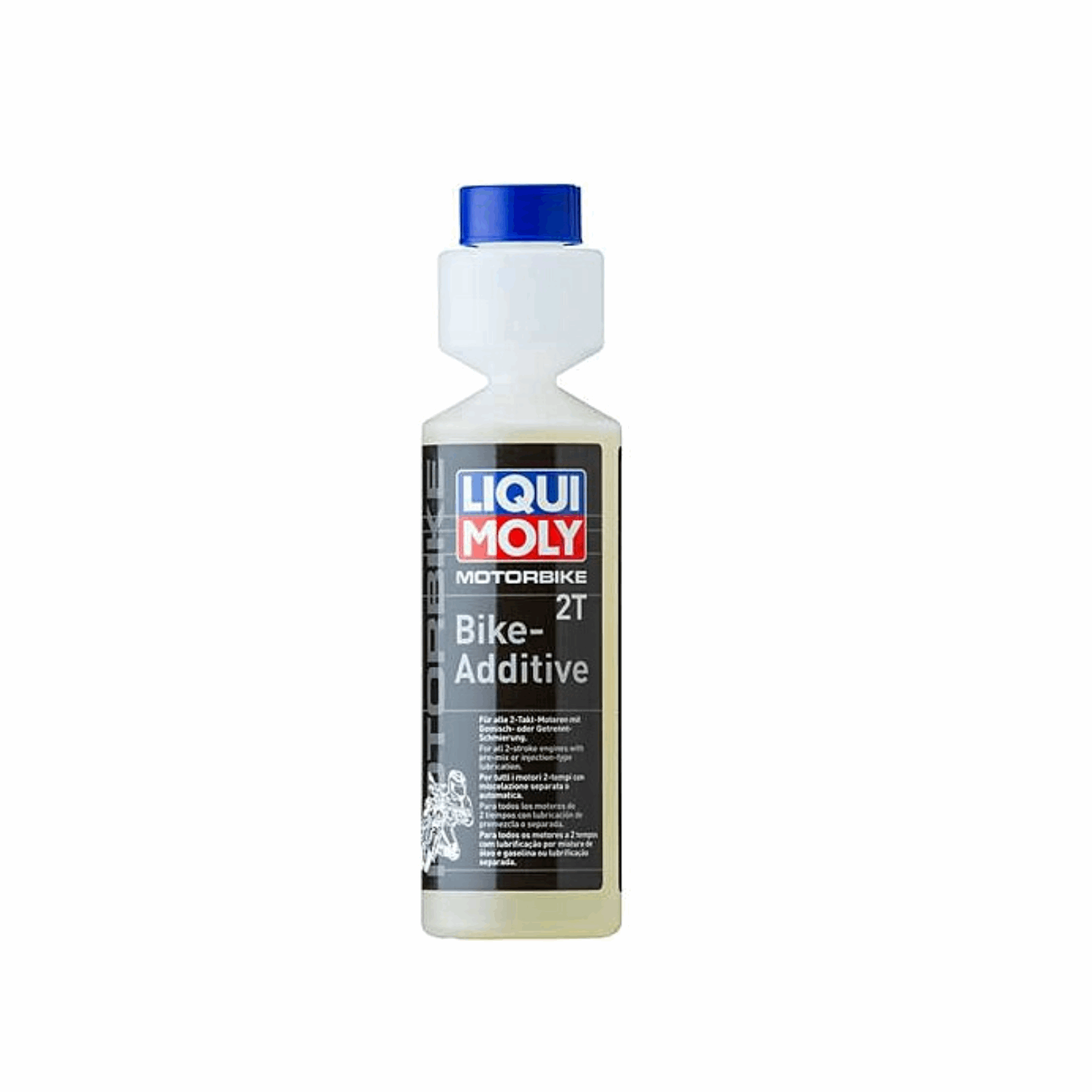 LM MOTORBIKE 2T BIKE ADDITIVE 250ML