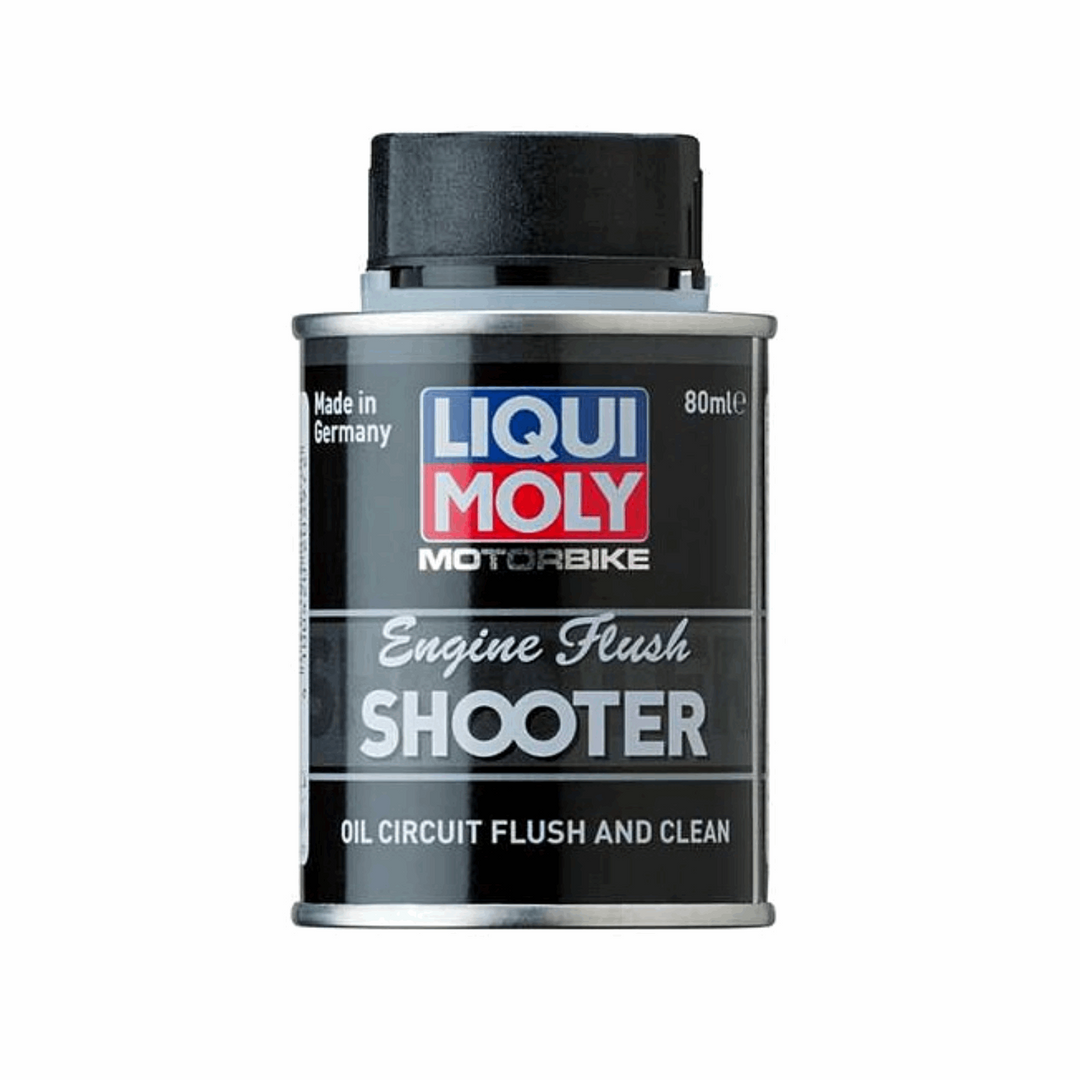 LM MOTORBIKE ENGINE FLUSH SHOOTER 80ML