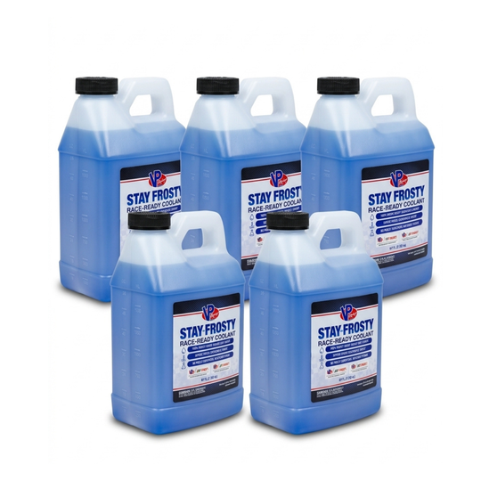 VP Stay Frosty Racing Coolant, 1.89L