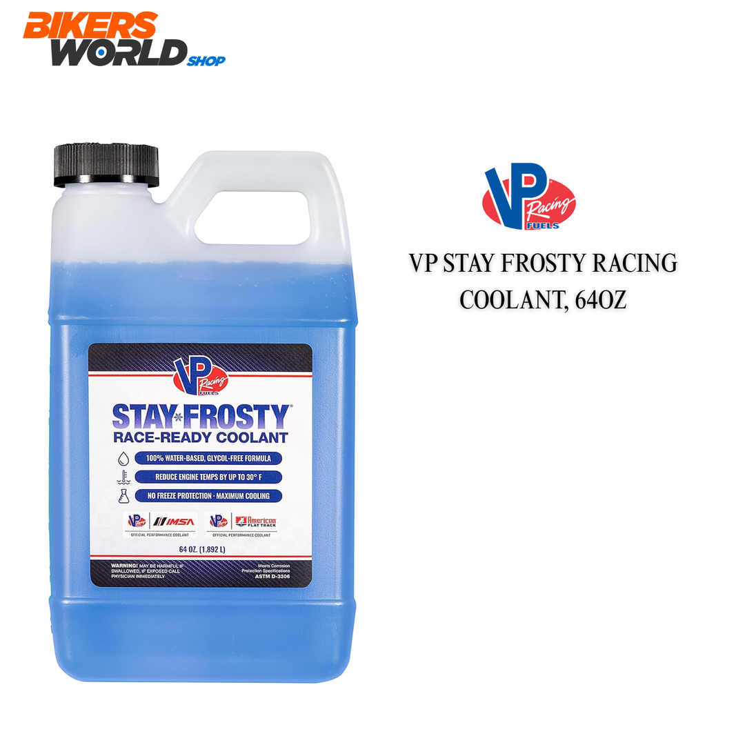 Coolant for high heat racing Engines 64oz