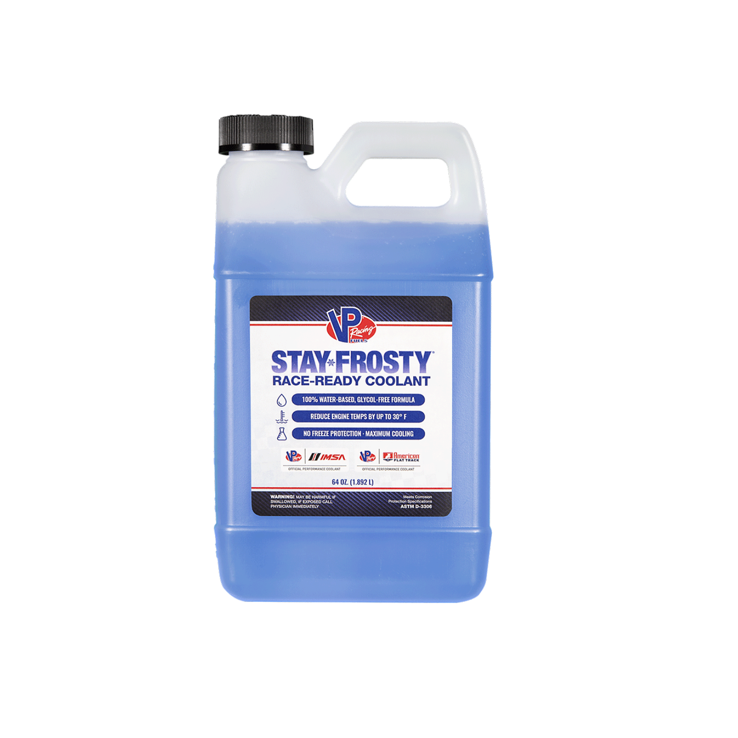 VP Coolant Glycol Free Racing Coolant 64oz