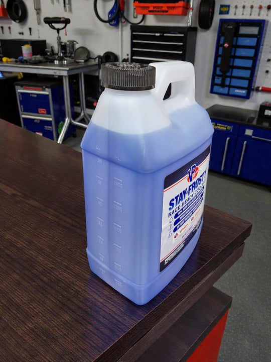 Race Ready Coolant-ready to use 1.89L