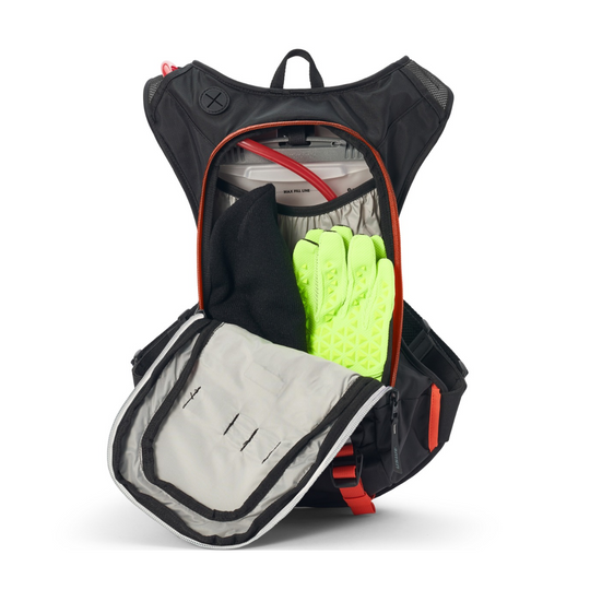 Adventure riding backpack 8L
