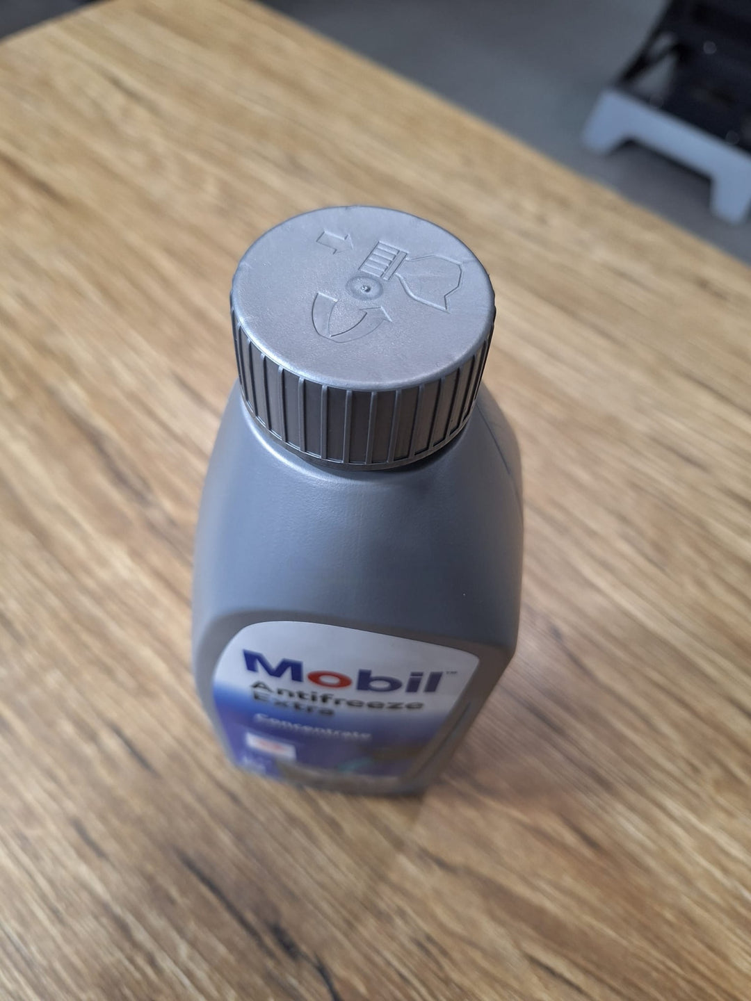 MOBIL ANTIFREEZE EXTRA