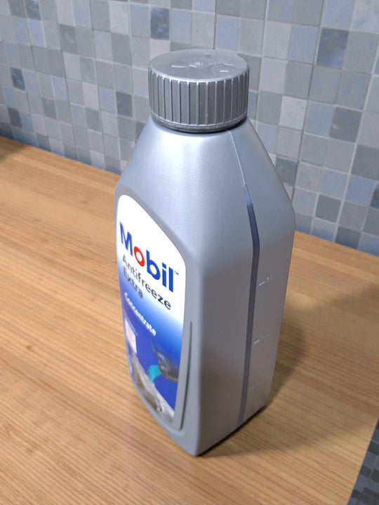 MOBIL ANTIFREEZE EXTRA