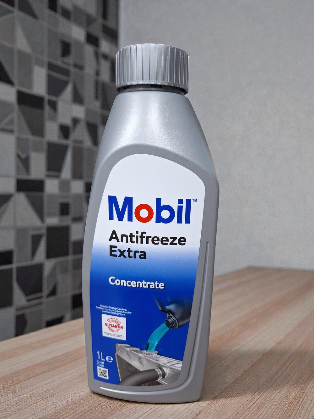 MOBIL ANTIFREEZE EXTRA