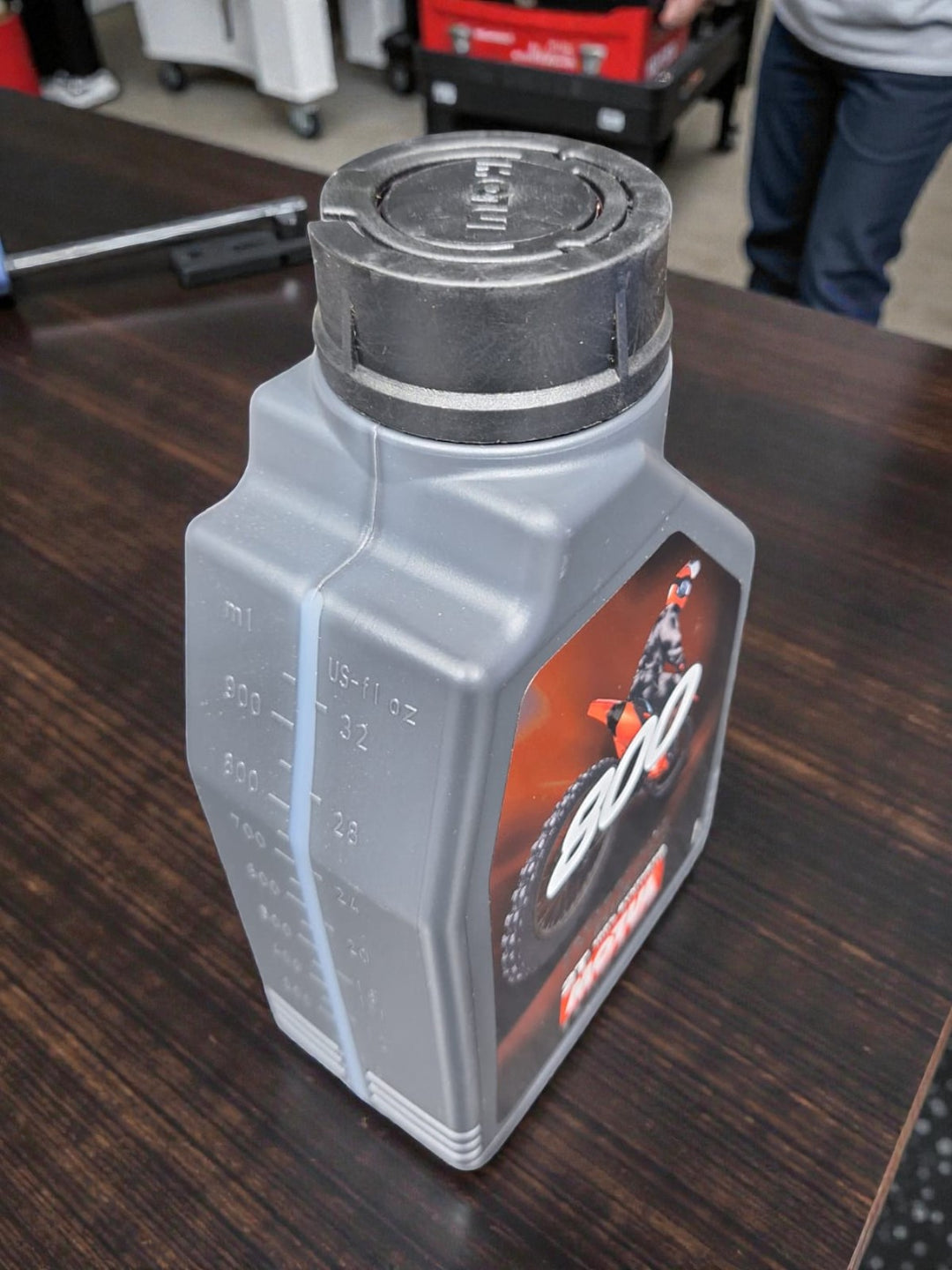 MOTUL 800 OFFROAD RACING 1L