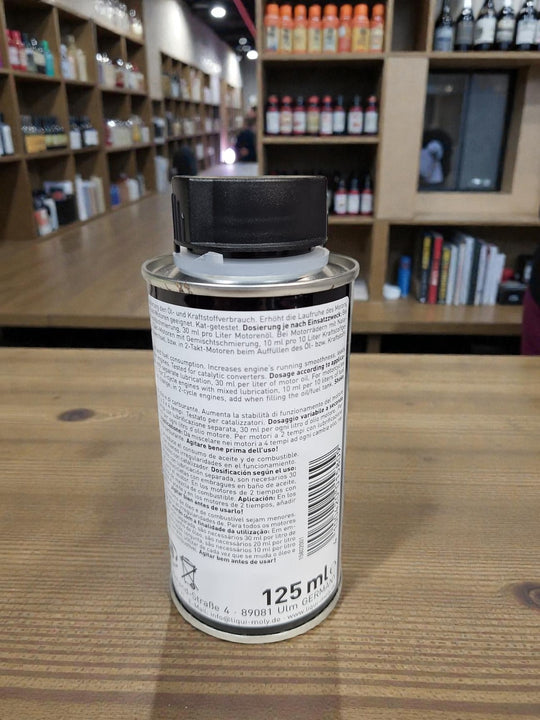 LIQUI MOLY MOTORBIKE OIL ADDITIVE 125ML