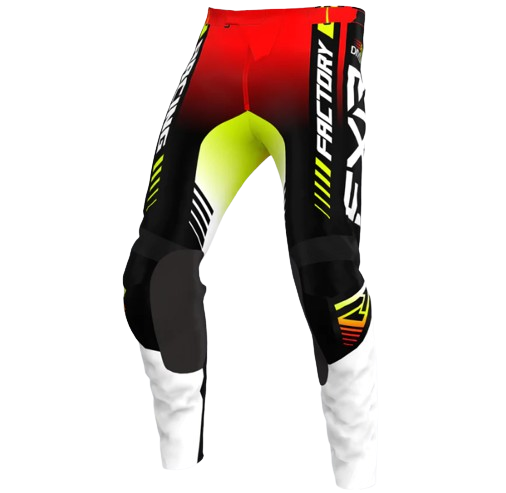 YTH CLUTCH PRO MX PANT 23