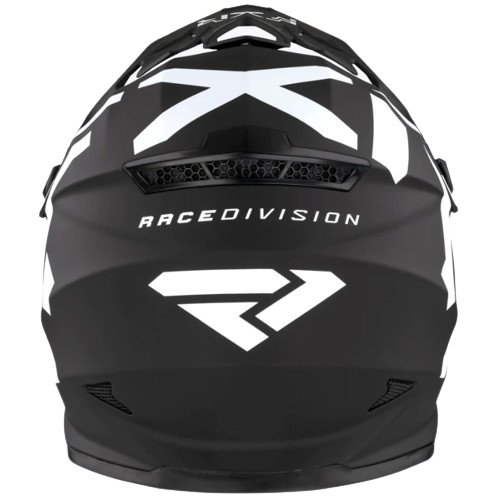 YOUTH LEGION HELMET 22 BLACK /WHITE