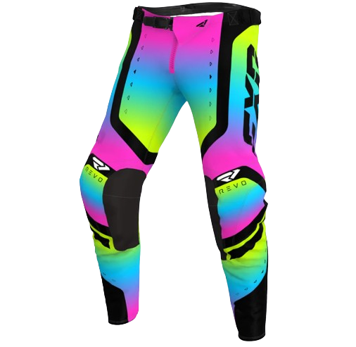 YTH REVO PRO MX LE PANT 23