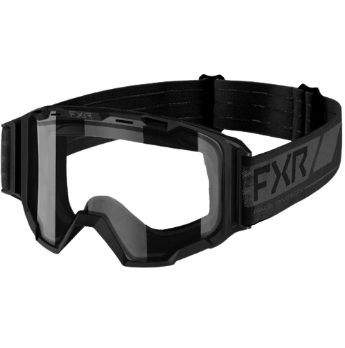 YTH MAVERICK CLEAR GOGGLE 22