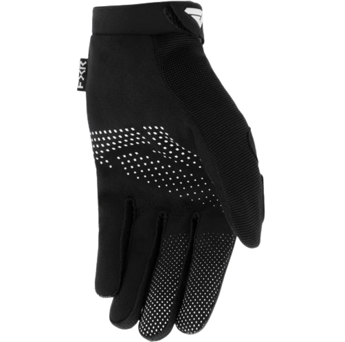 YTH REFLEX MX GLOVE 23 BLACK/WHITE