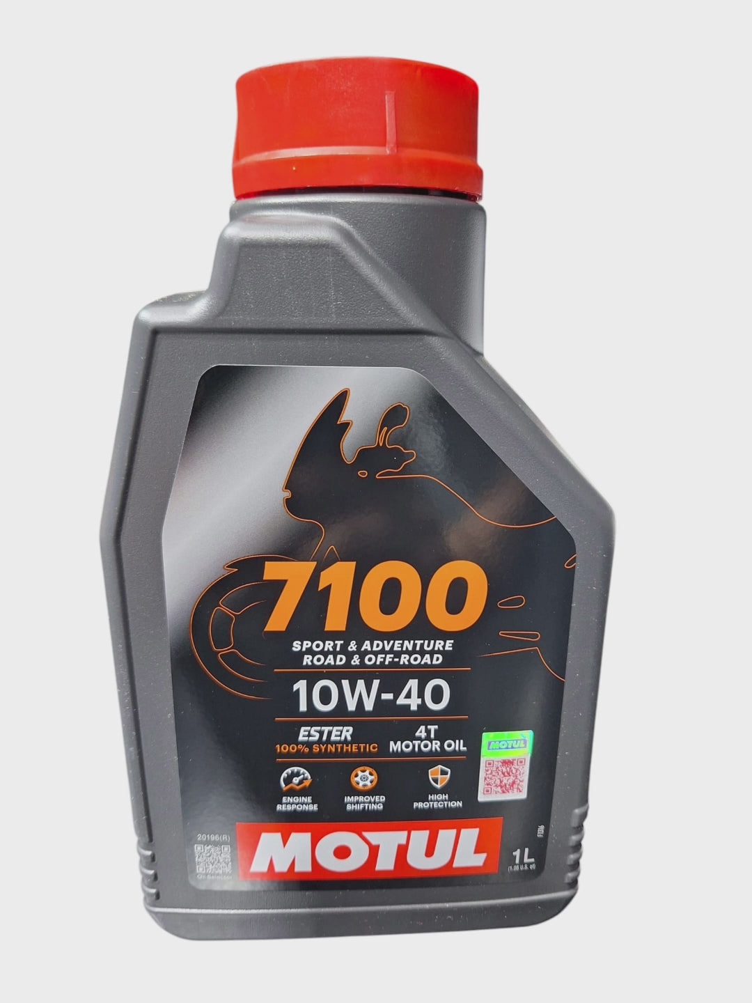 Motul 7100 4T 10W40 Motor Oil