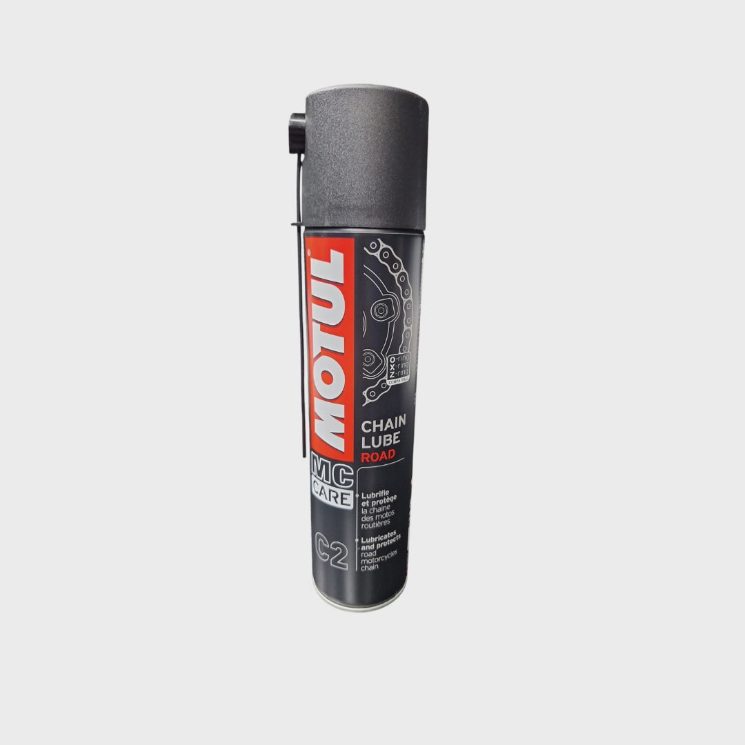 Motorcycle Chain Lubricant Spray