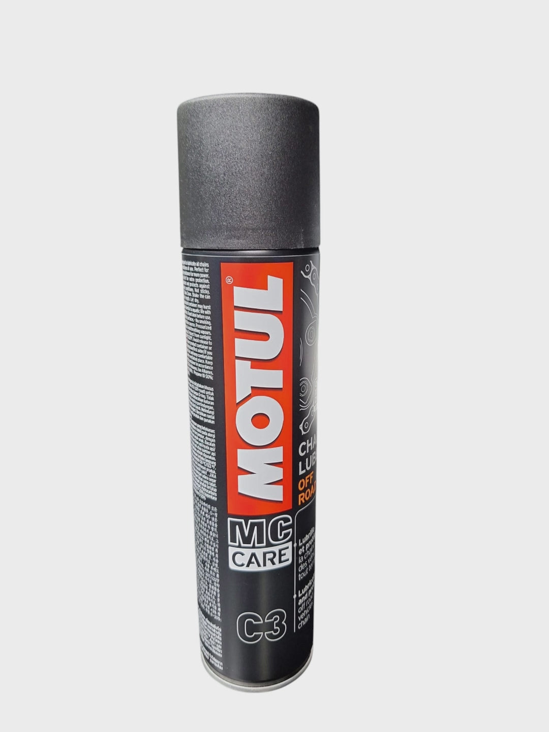 Motul MC Care C3 off road motorcycle chain spray