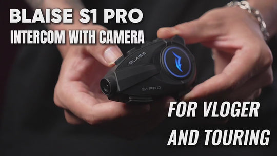 Blaise S1 Pro User Manual Video