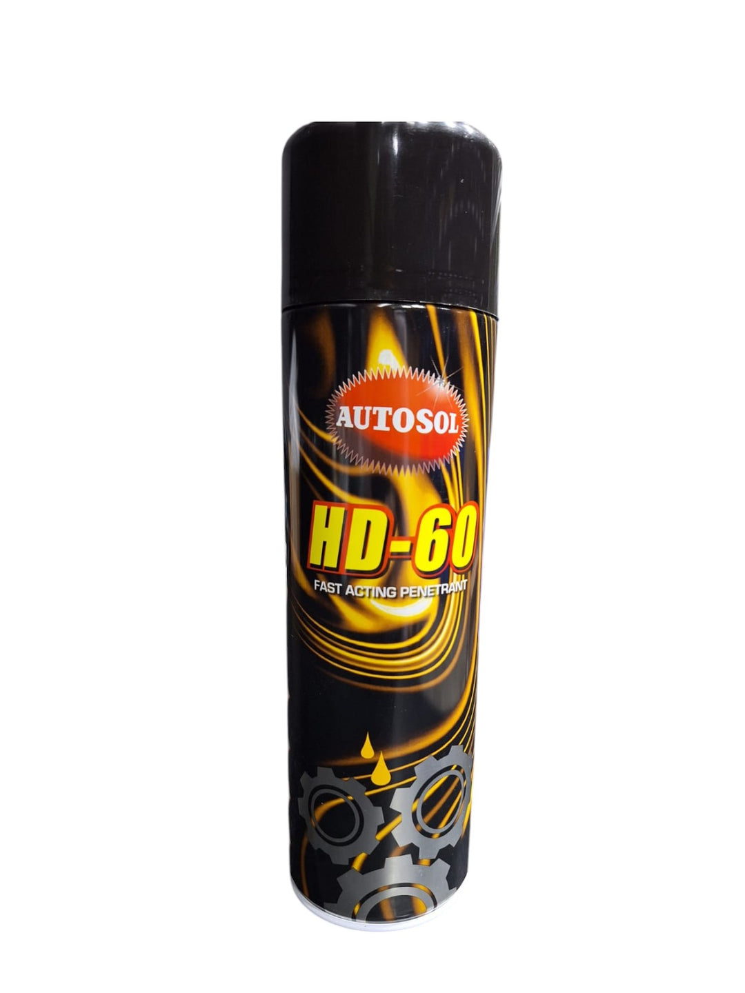 AUTOSOL HD-60 Fast Acting Penetrant – Rust Remover & Lubricant Spray